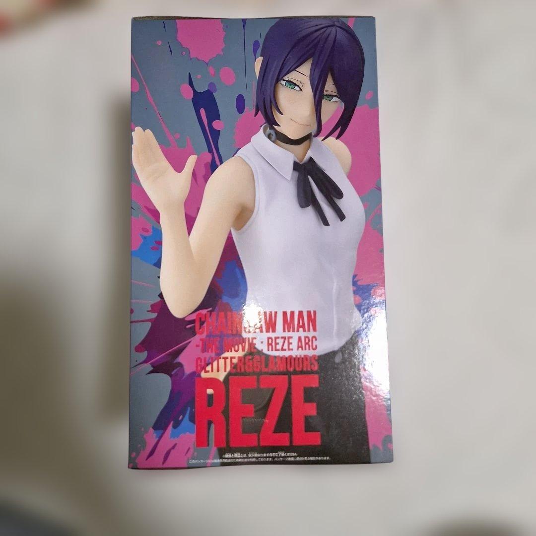 レゼフィギュアまとめ売り