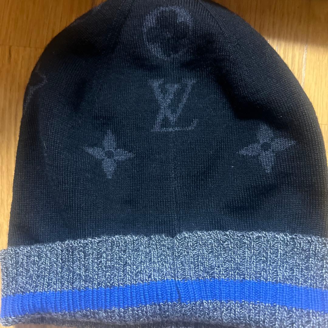 あLOUIS VUITTON ニット帽