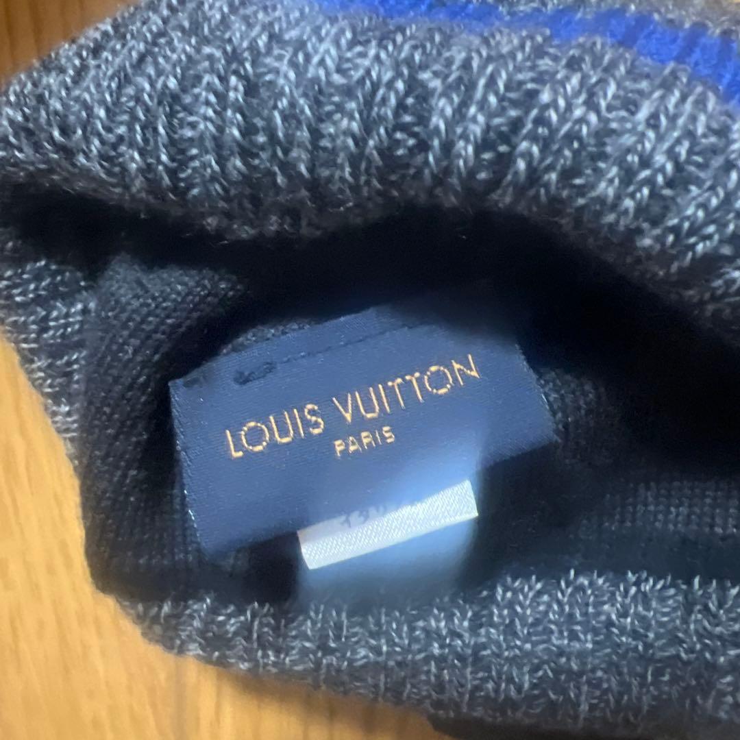 あLOUIS VUITTON ニット帽