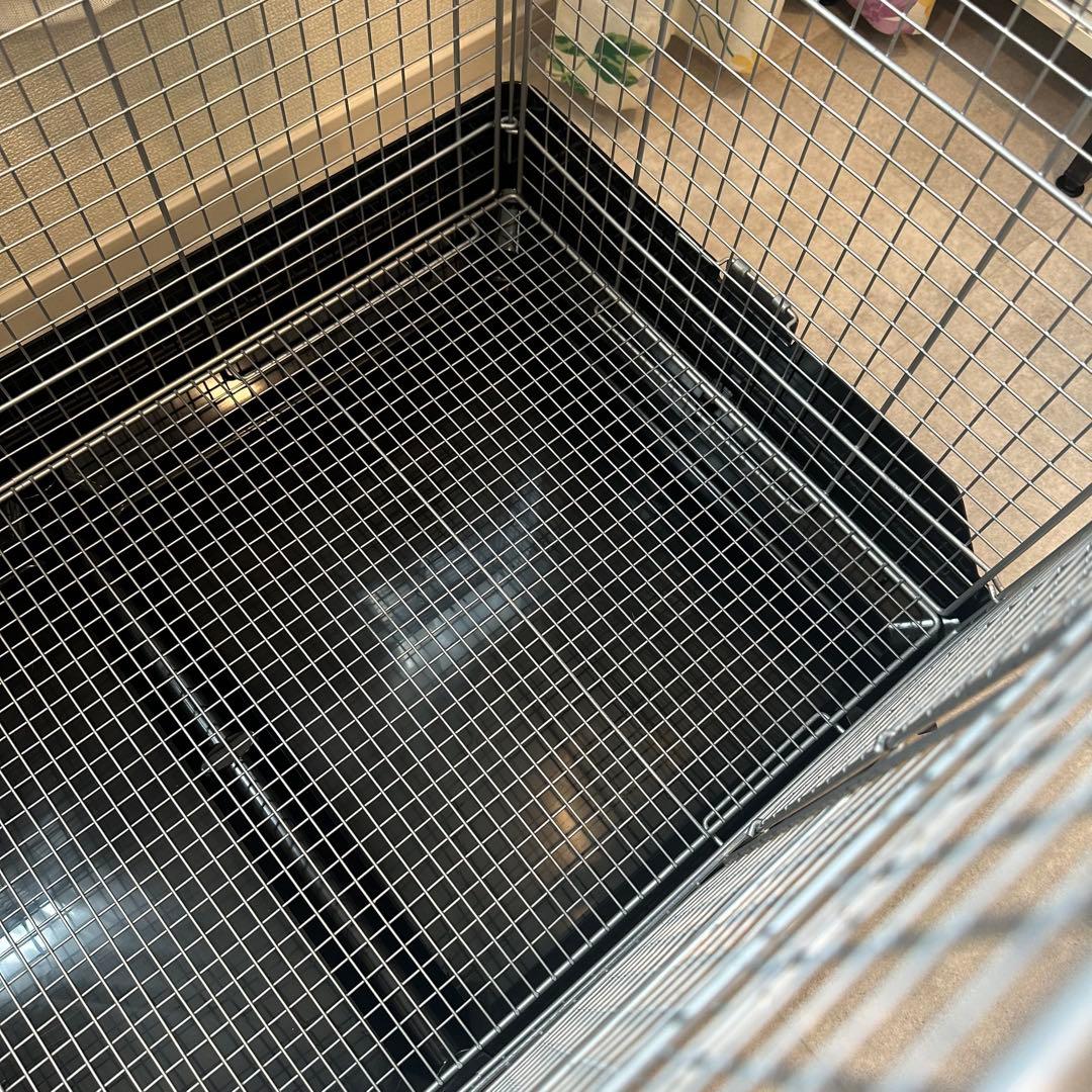 【2/6まで】イージーホーム80 ローメッシュ　樹脂休足フロアー付