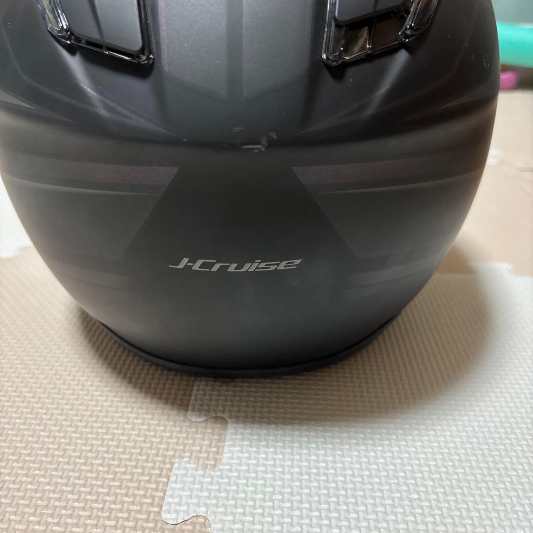 SHOEI ジェットヘルメット　 J-Cruise