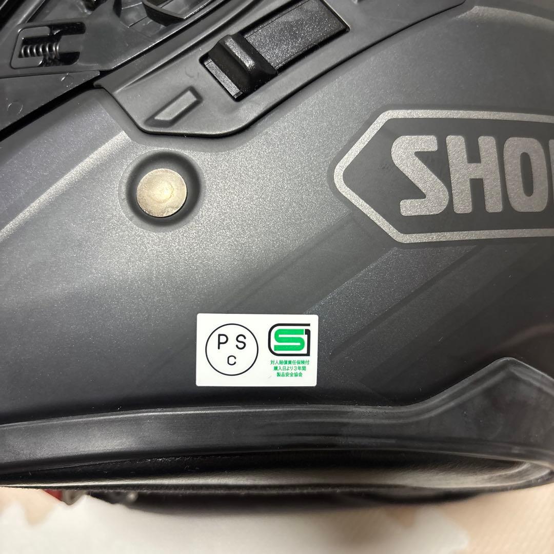 SHOEI ジェットヘルメット　 J-Cruise