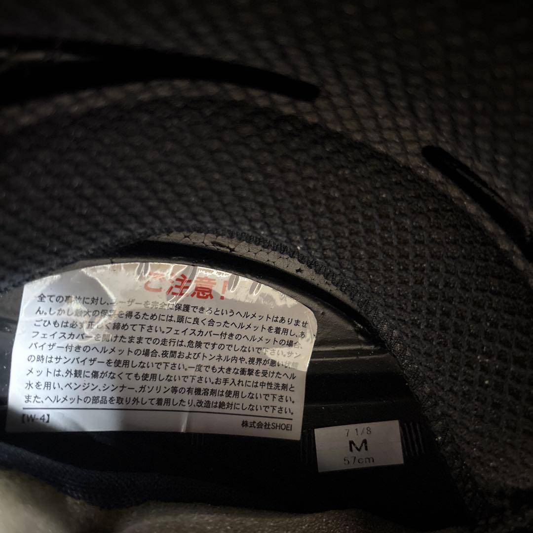 SHOEI ジェットヘルメット　 J-Cruise