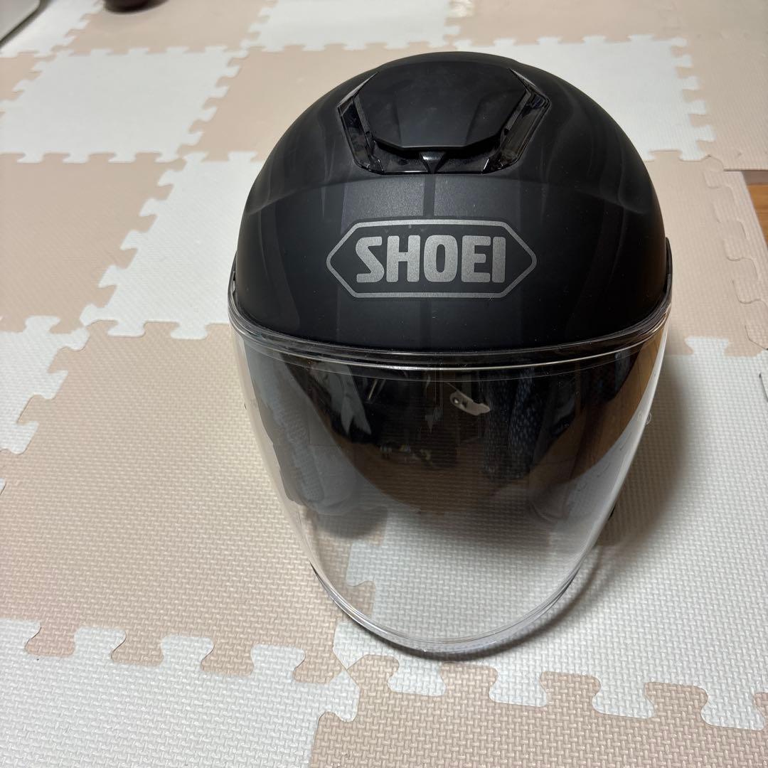SHOEI ジェットヘルメット　 J-Cruise