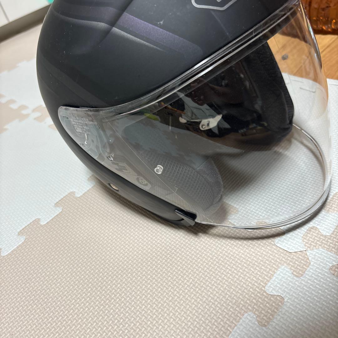 SHOEI ジェットヘルメット　 J-Cruise