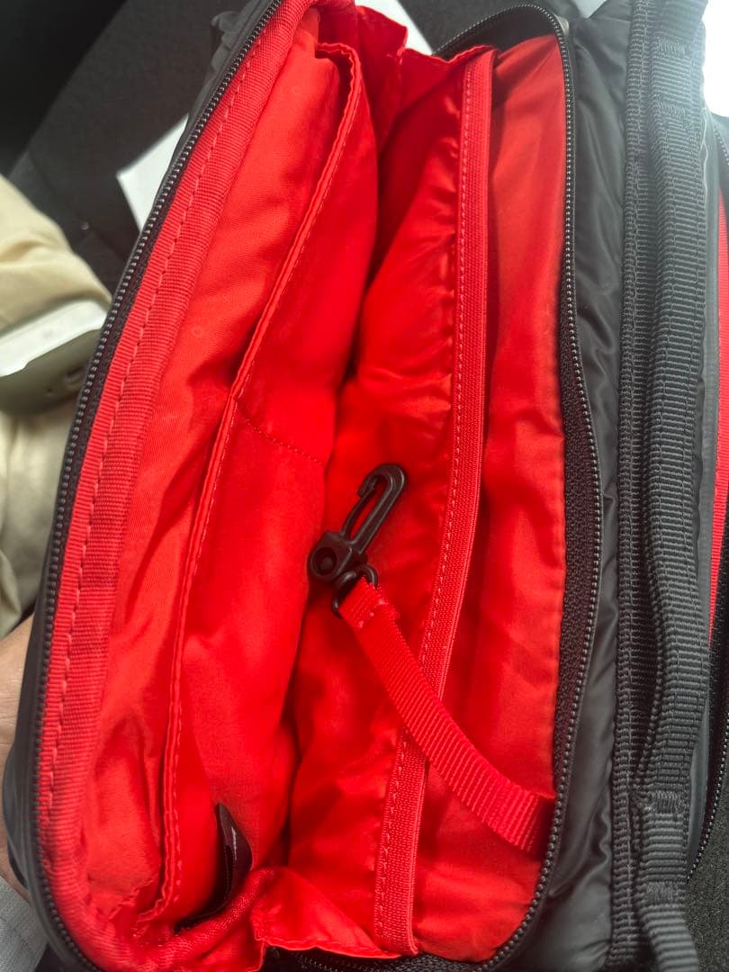 出品本日まで topologie ボトルサコッシュ（ストラップ付き）２点セット