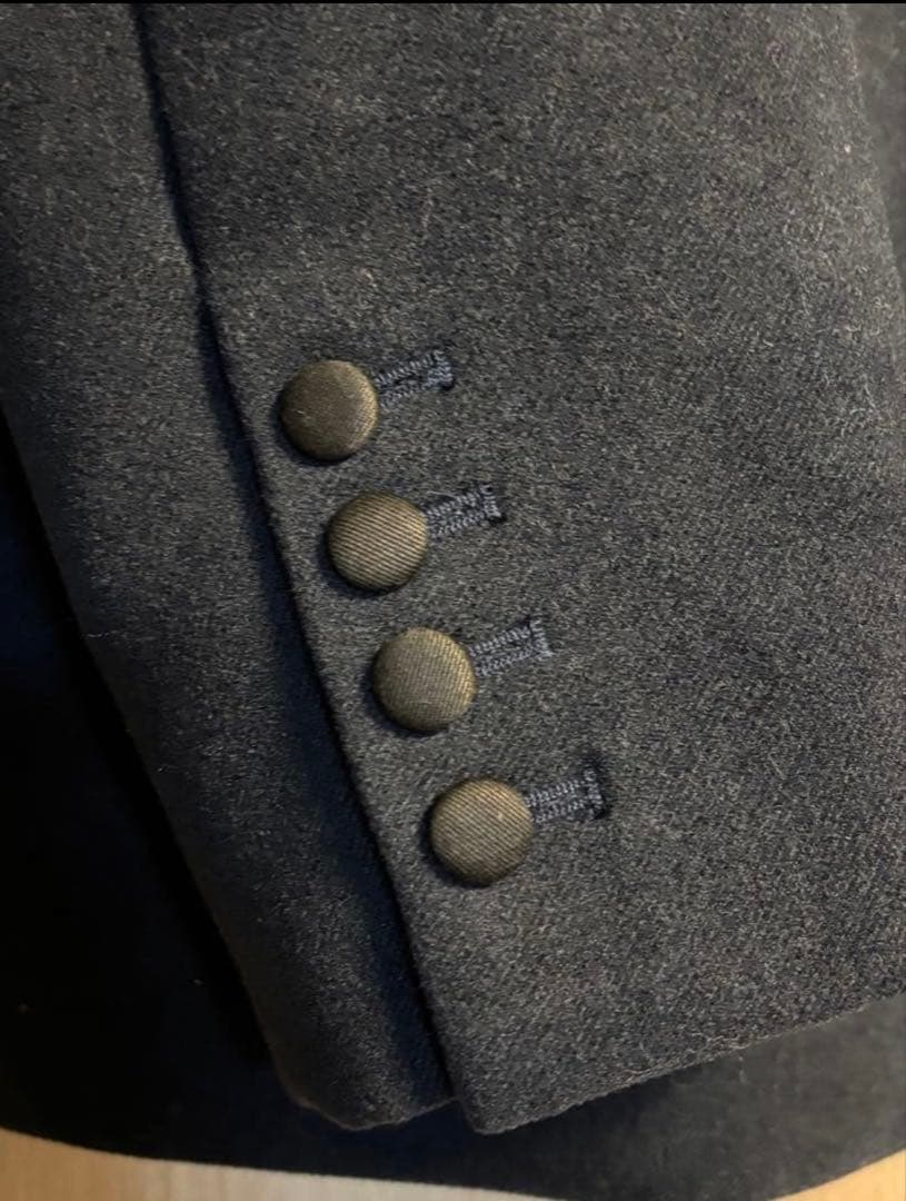 FORME ノーカラージャケット　東原亜希&金子綾