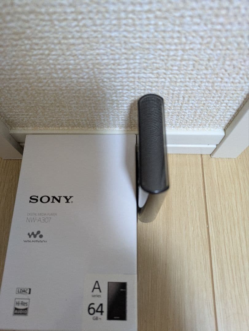 ポータブルプレーヤー SONY NW-A307 64GB