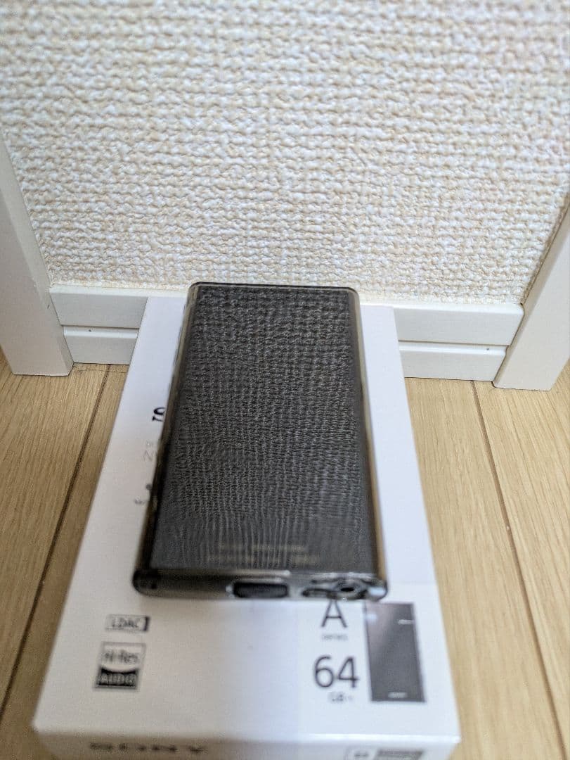 ポータブルプレーヤー SONY NW-A307 64GB