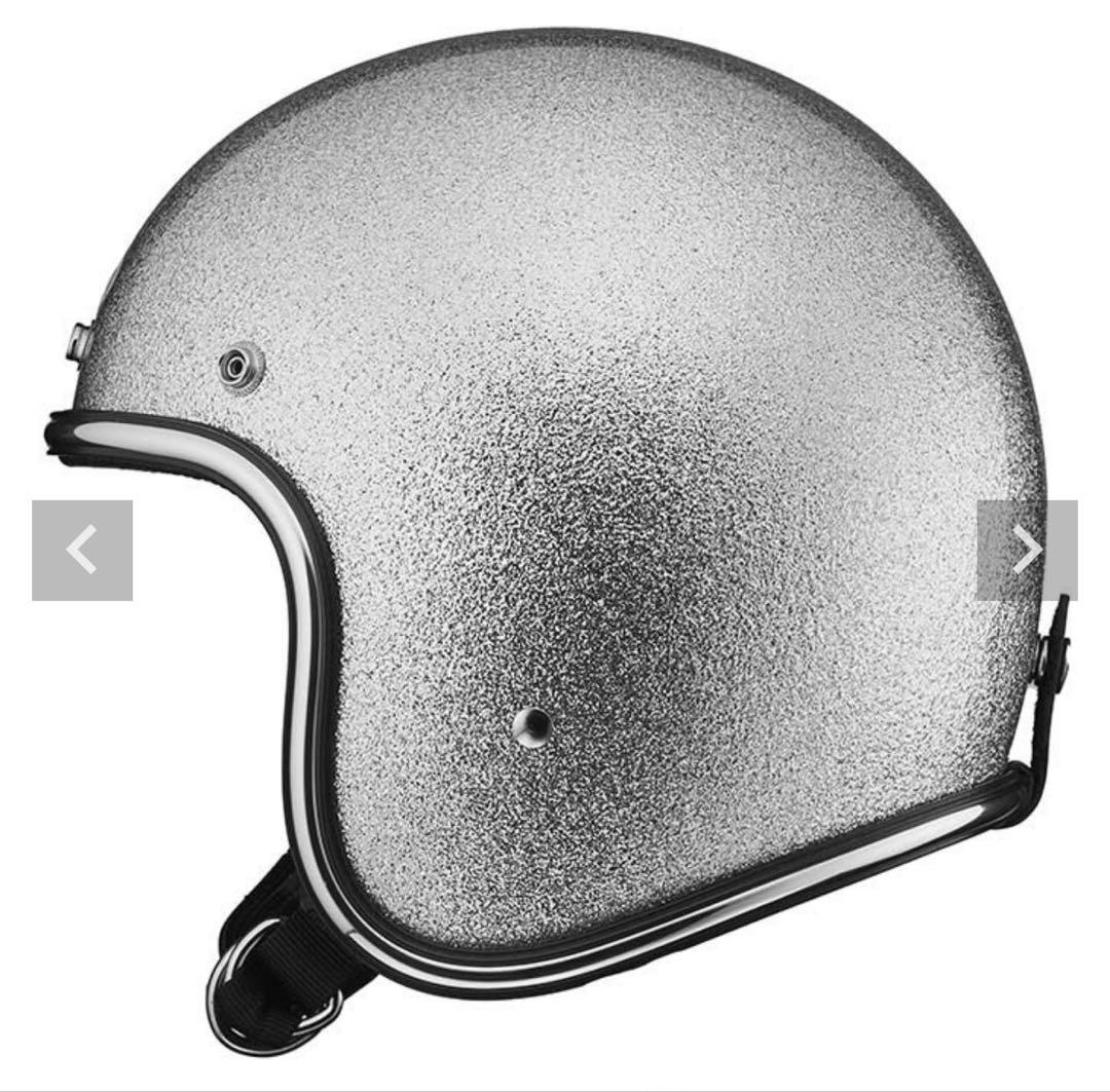 最終値下げtt&co 500-tx ヘルメット　70's ヴィンテージ　ハーレー