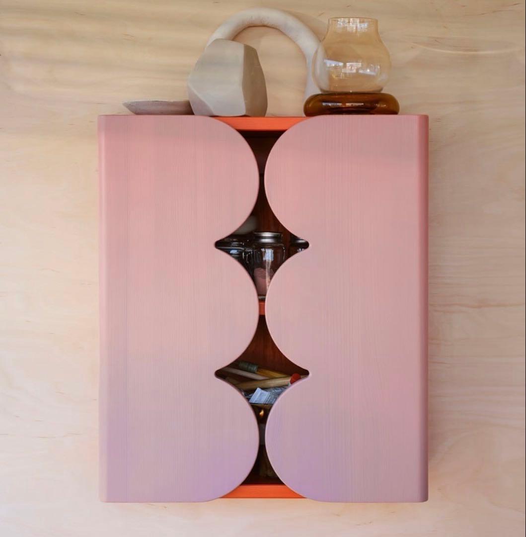 入手困難★IKEA限定コレクション OMMJÄNGE オッミェンゲ キャビネット