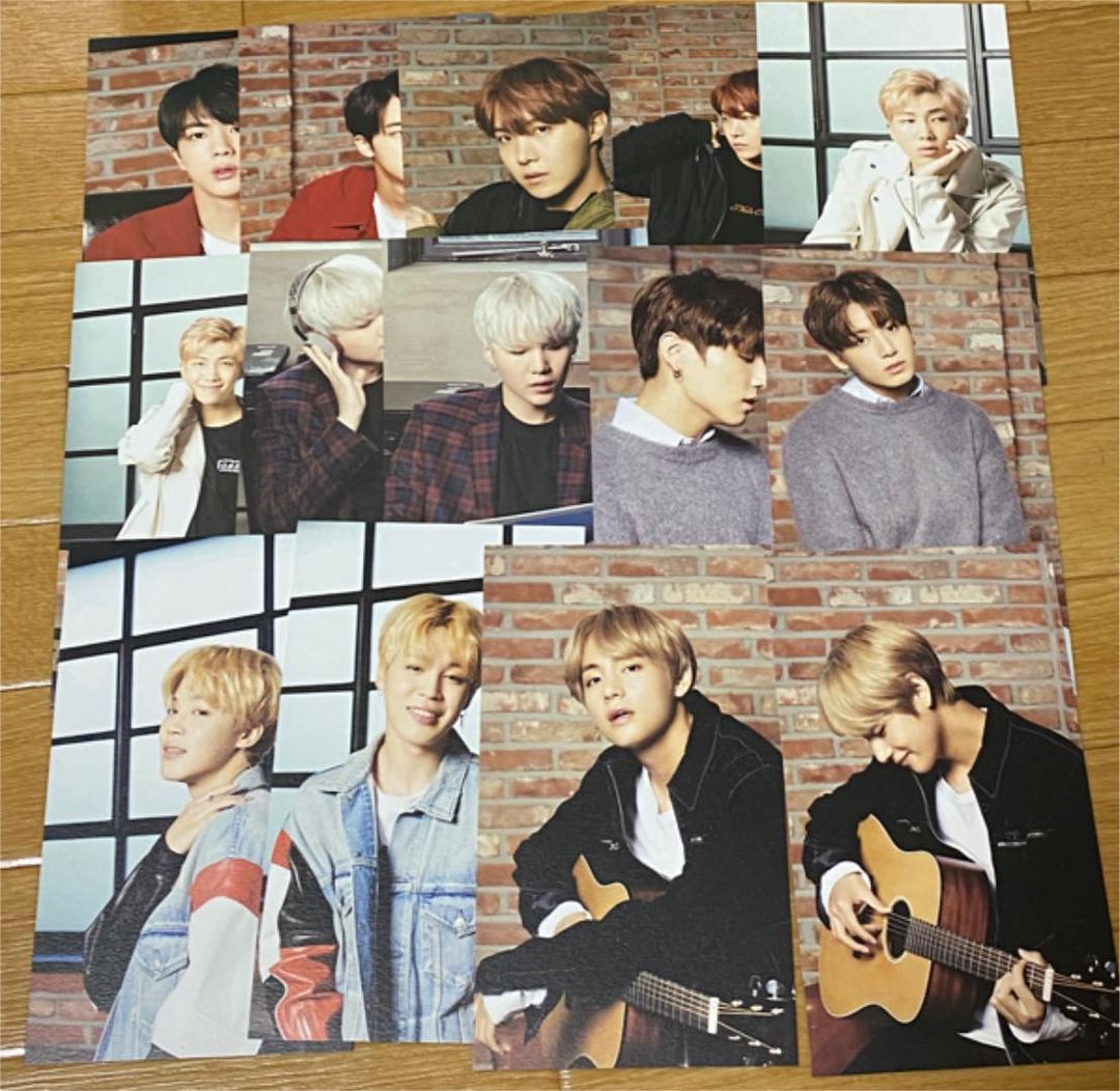 【テヒョンペンさん向け】BTS アルバムグッズセット まとめ売り