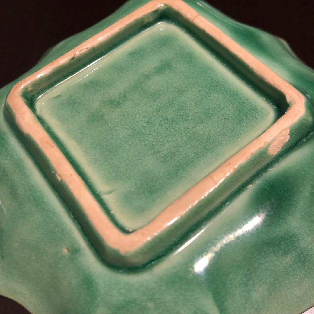 淡路珉平焼　小皿3枚セット