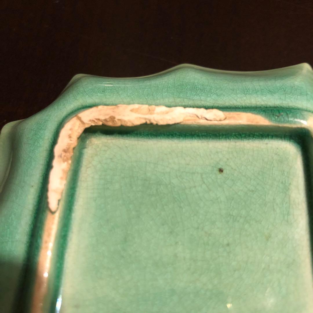 淡路珉平焼　小皿3枚セット