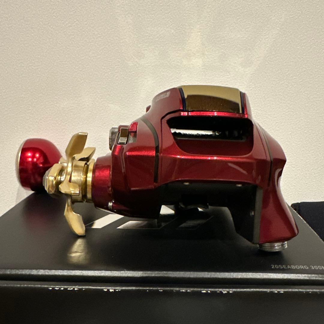 DAIWA ダイワ 20 SEABORG 300MJ 電動リール