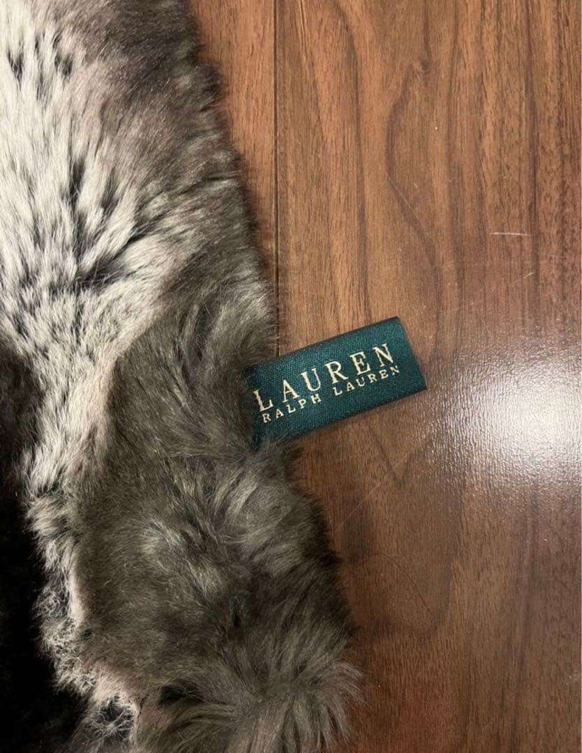 専用　ラルフローレン RALPH LAUREN ファー マフラー