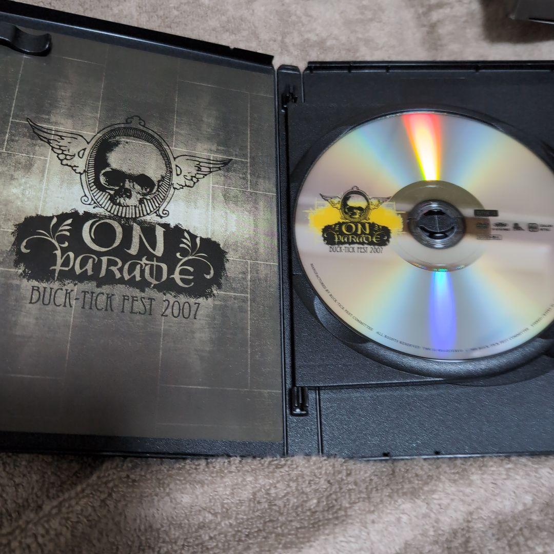 BUCK-TICK　DVD