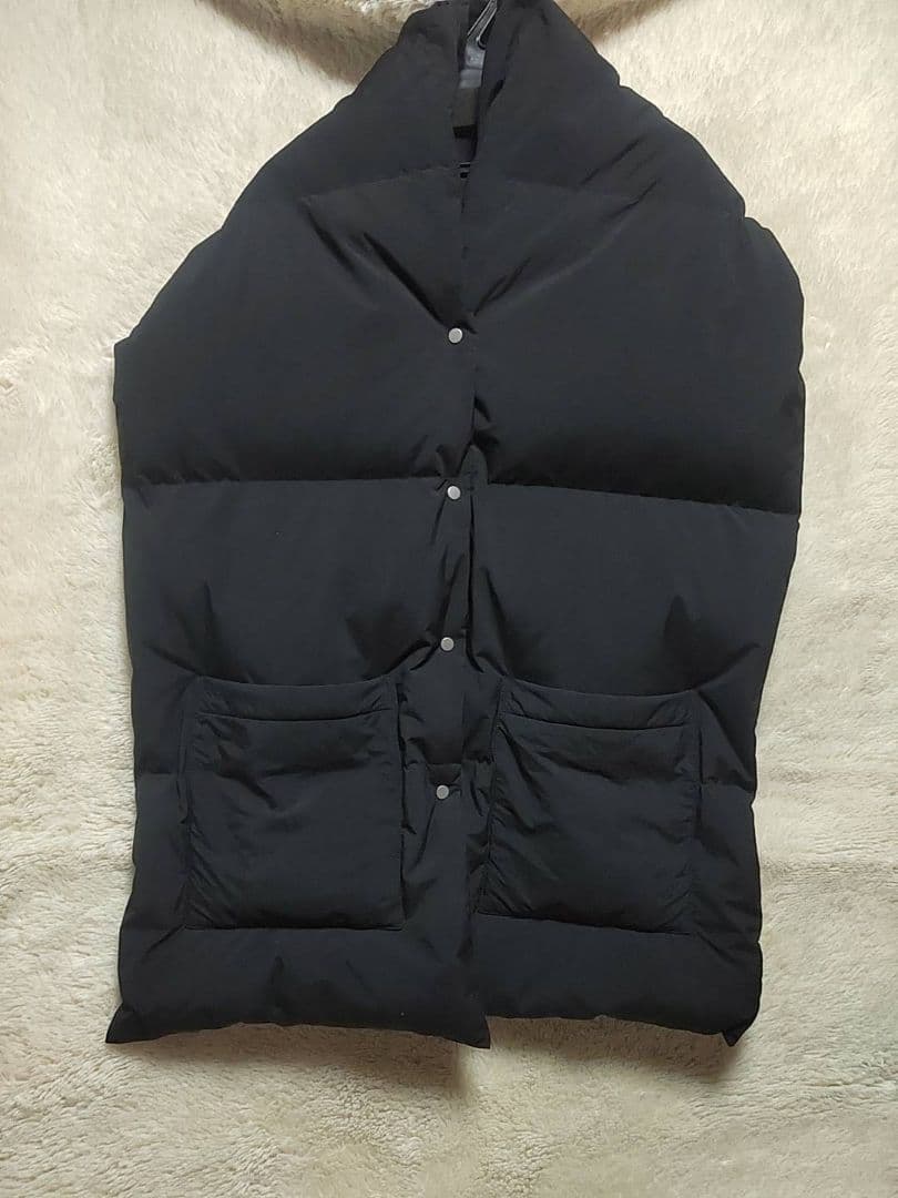 JOURNAL STANDARD ナイロンタフタダウンマフラー