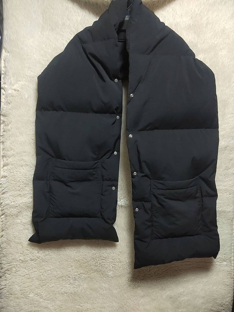 JOURNAL STANDARD ナイロンタフタダウンマフラー