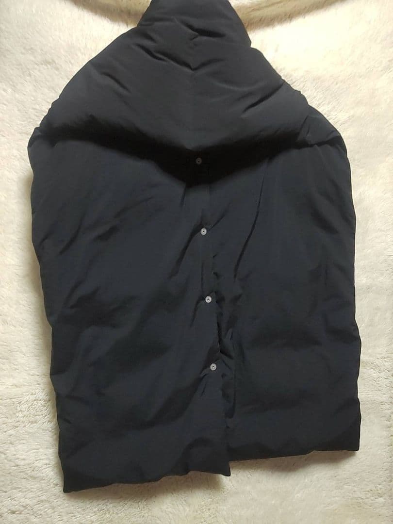 JOURNAL STANDARD ナイロンタフタダウンマフラー