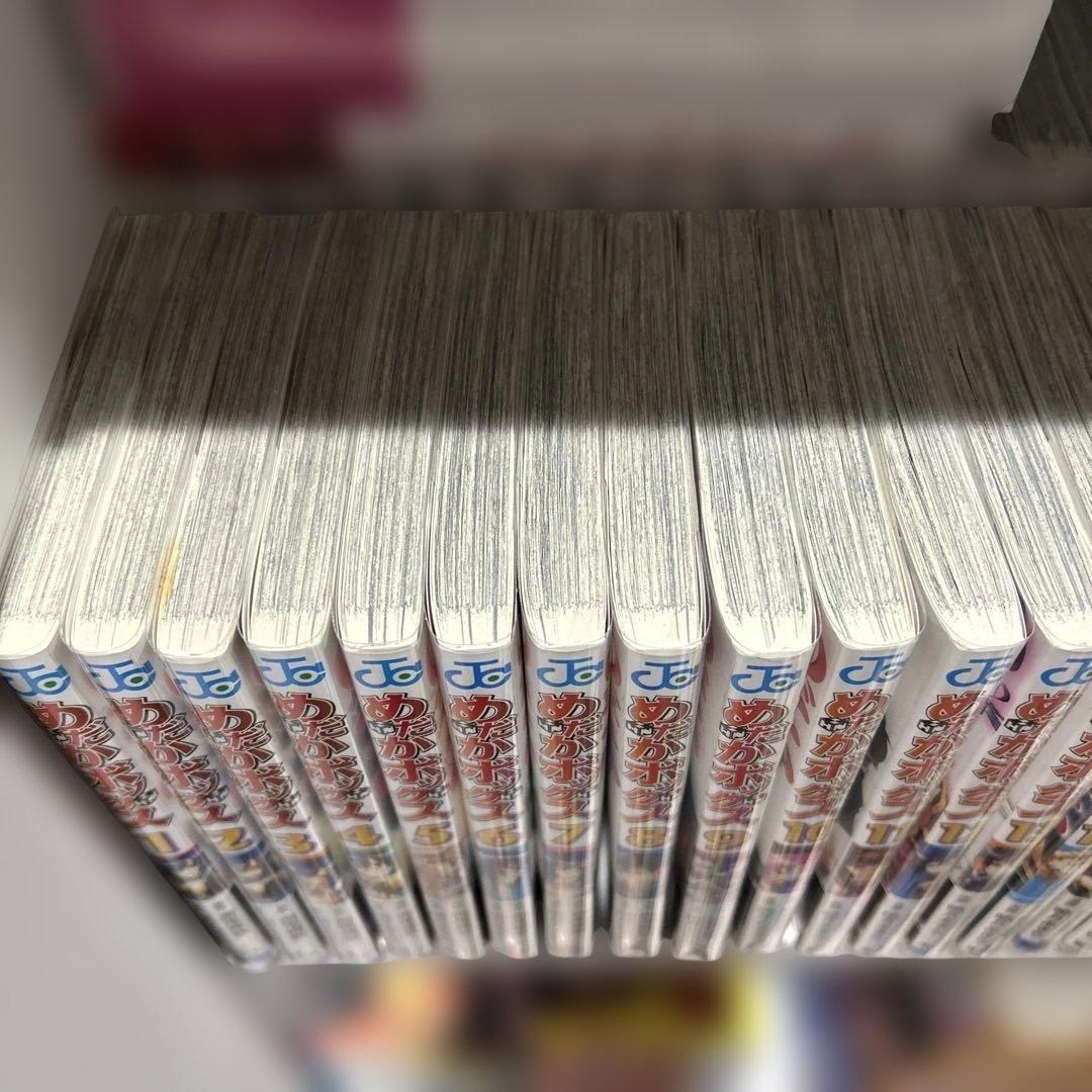 【美品】めだかボックス　暗号学園のいろは　症年症女　全巻セット