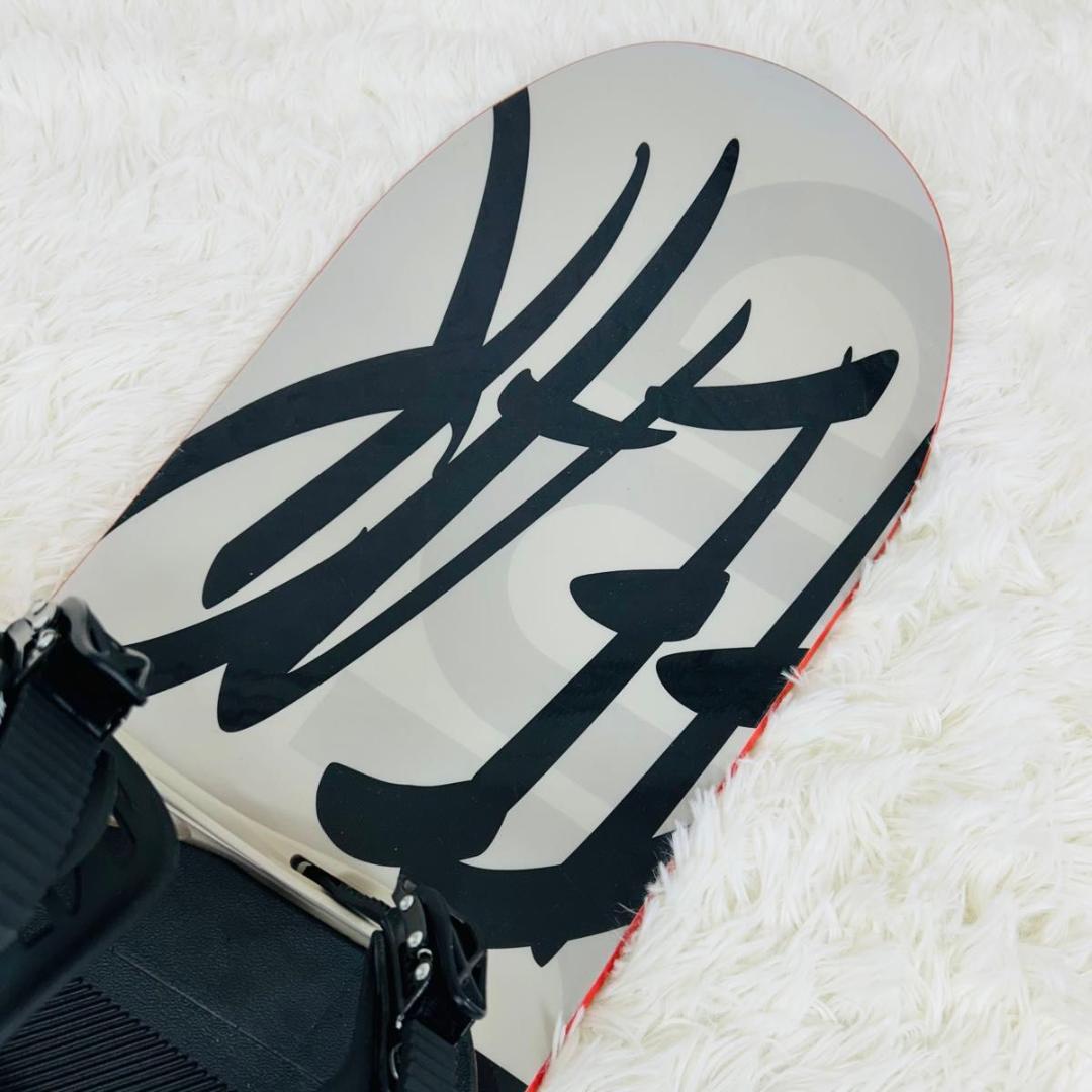 板のみ スノーボード 146cm BOUND LINK PRO