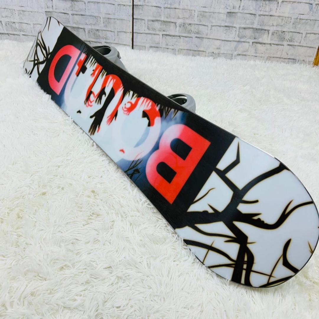 板のみ スノーボード 146cm BOUND LINK PRO