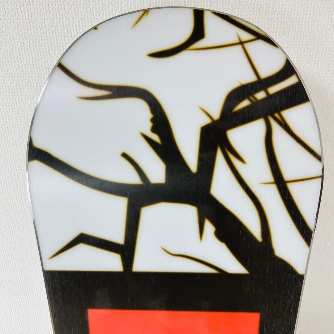 板のみ スノーボード 146cm BOUND LINK PRO