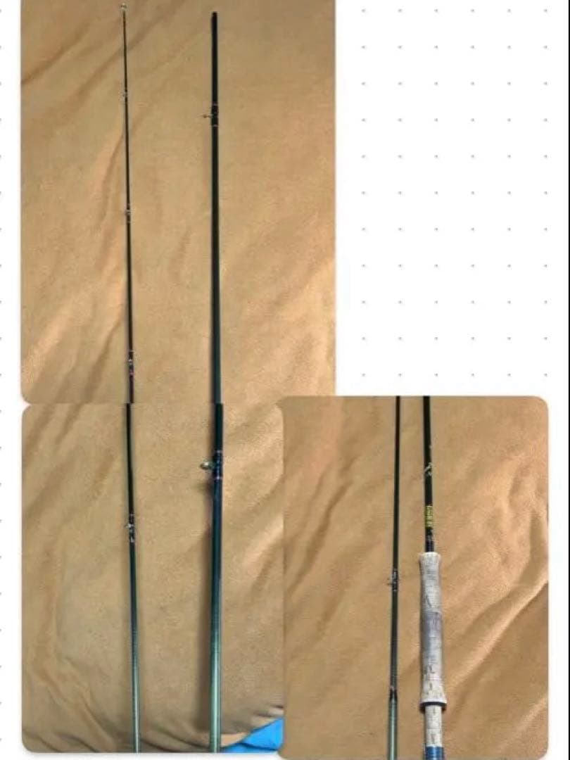 ロッド HARDY Richard Walker