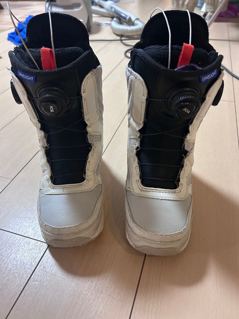 BURTON Limelight wide BOA 24.5センチ