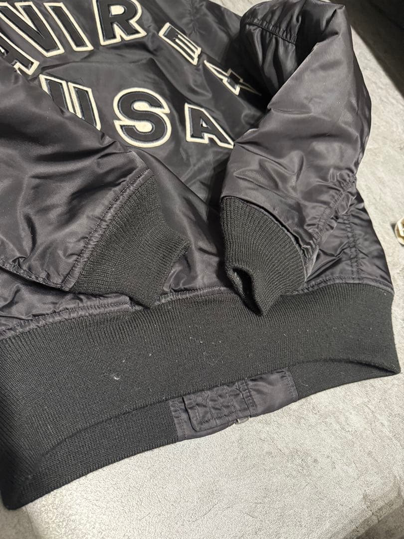 AVIREX Lサイズ ブラック