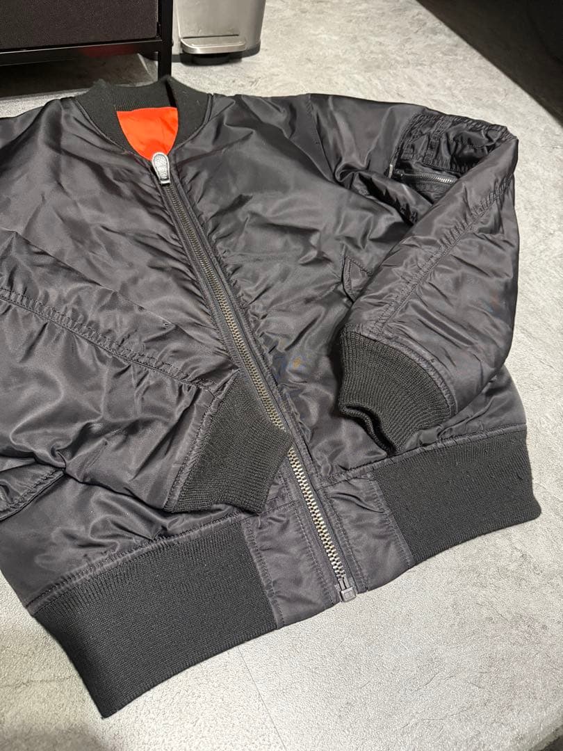 AVIREX Lサイズ ブラック