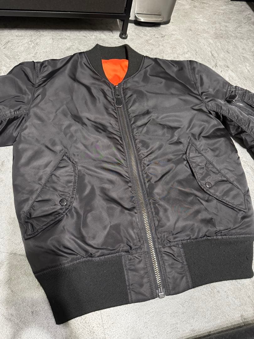 AVIREX Lサイズ ブラック