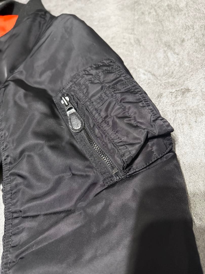 AVIREX Lサイズ ブラック