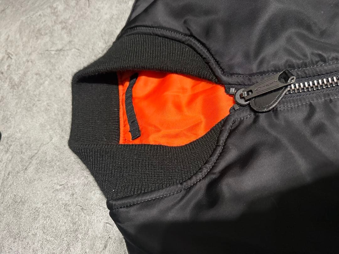 AVIREX Lサイズ ブラック