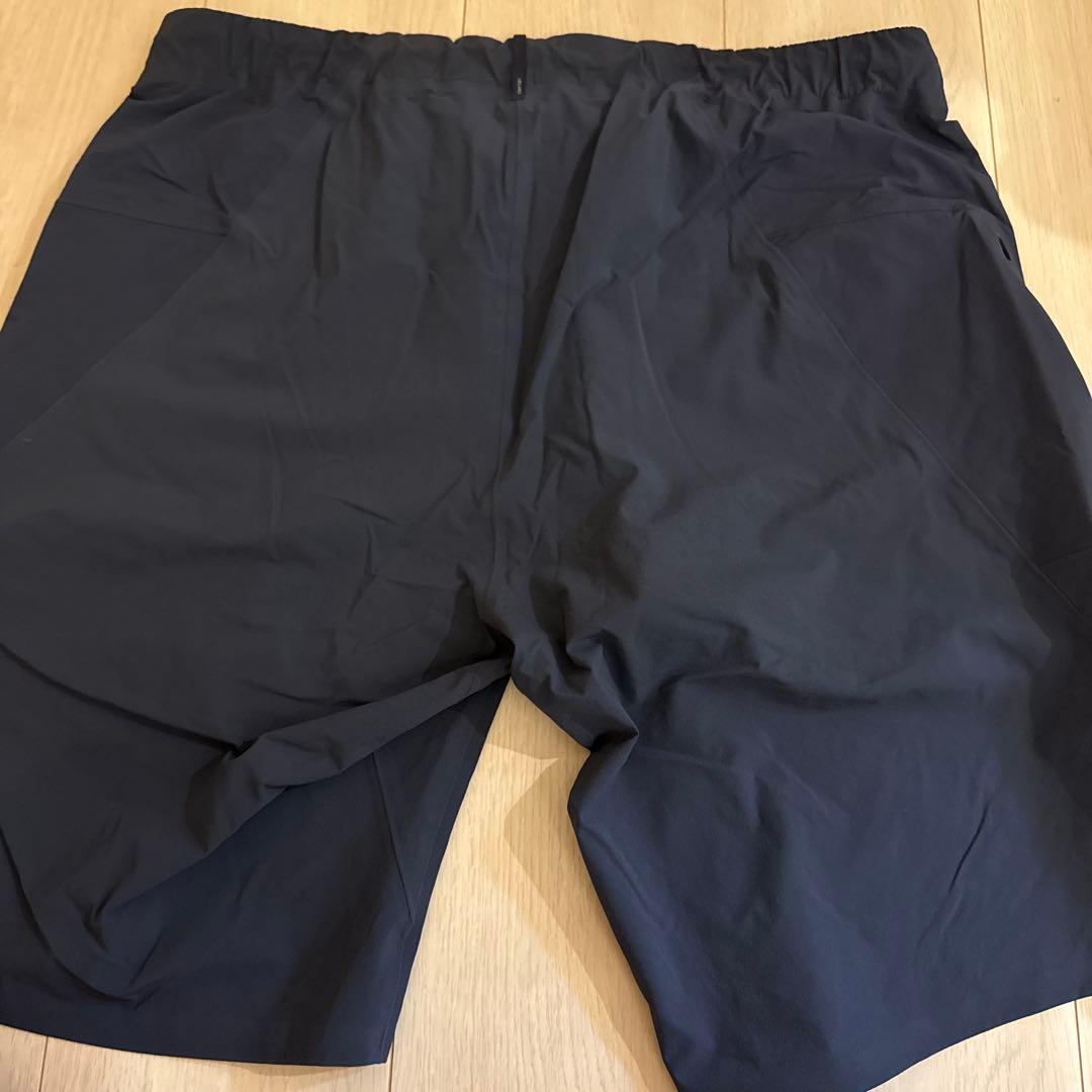 ARC'TERYX VEILANCE ショートパンツ M ダークネイビー