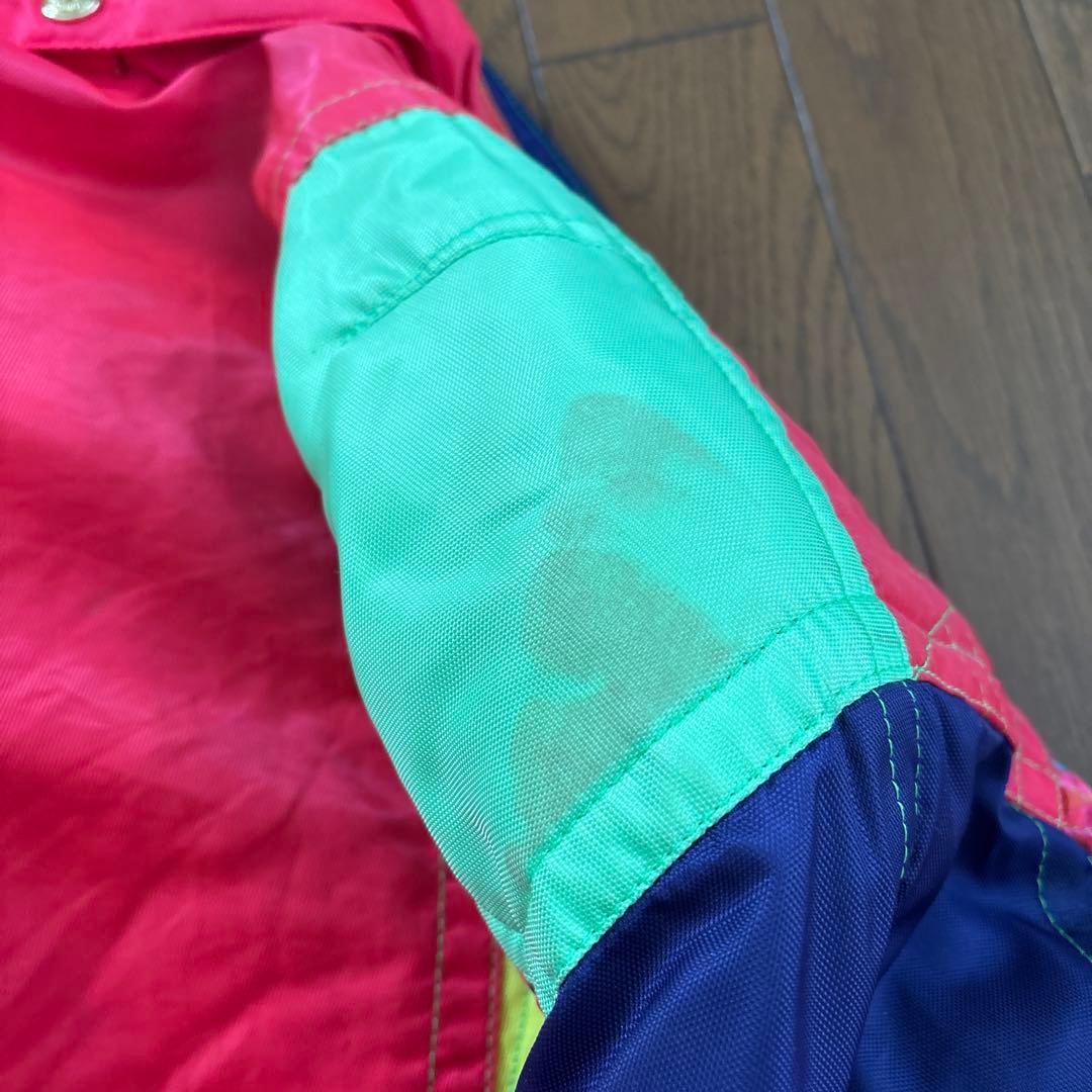 Goldwin スキーウェア カラフル上下