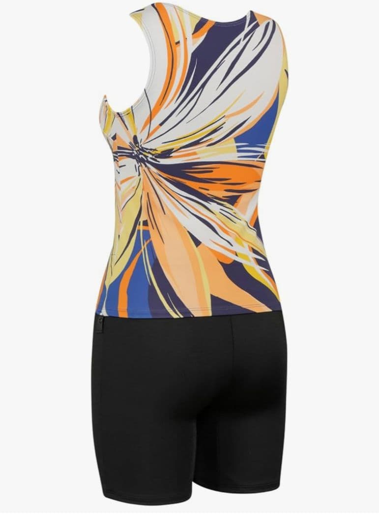 ワコール.フィットネス.セパレート水着