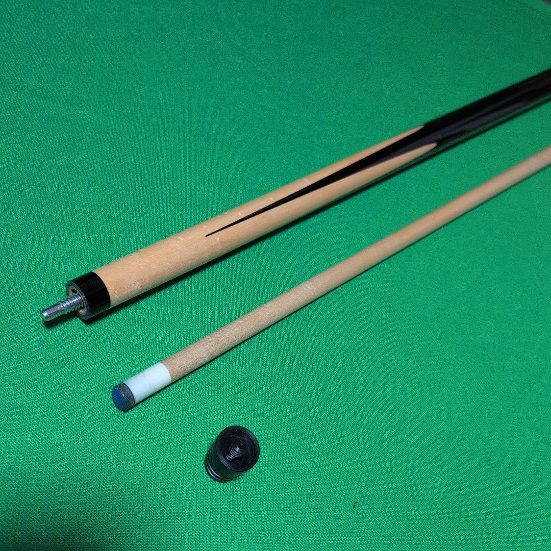 ビリヤードキュー、mezzMSP-C、wx700シャフト美品