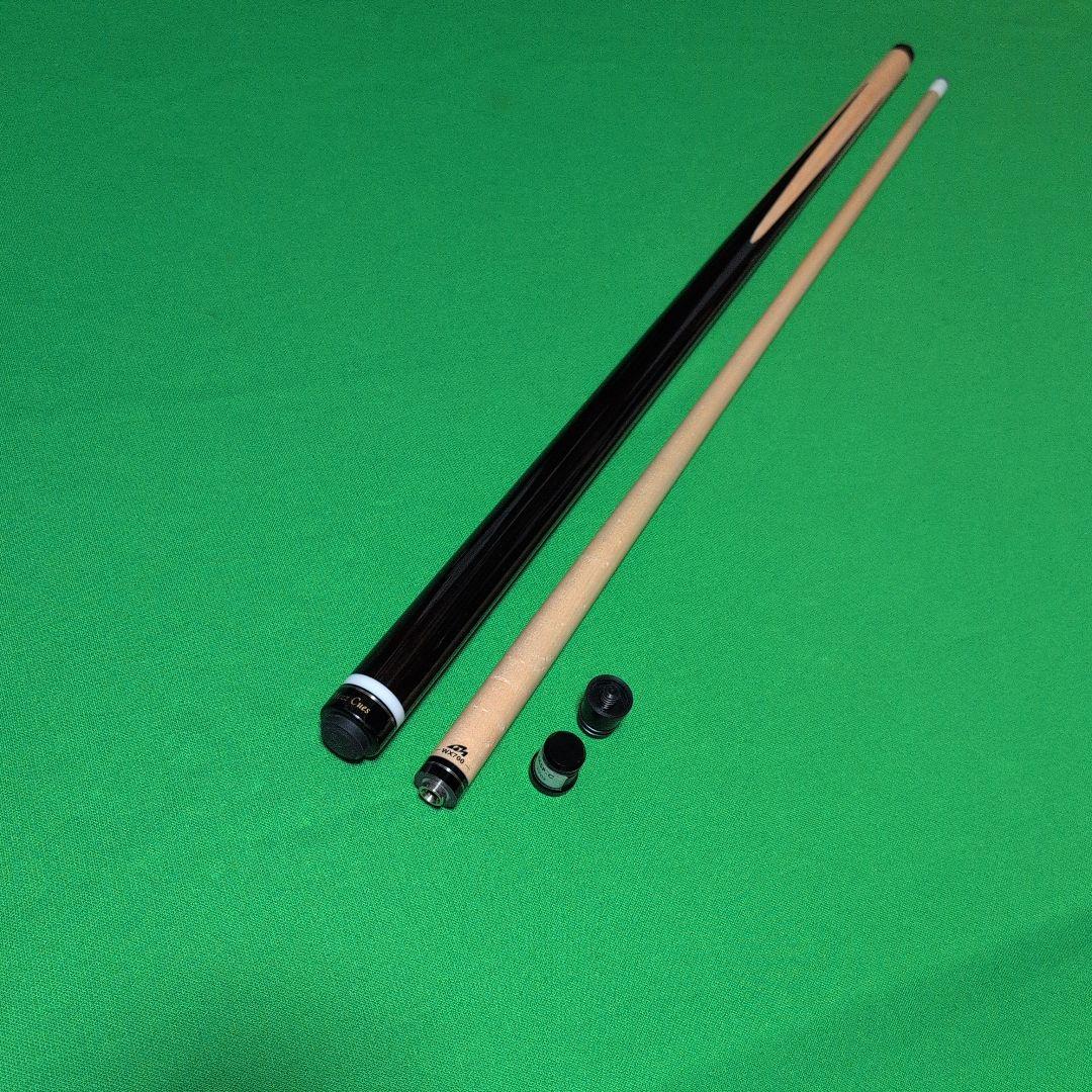 ビリヤードキュー、mezzMSP-C、wx700シャフト美品