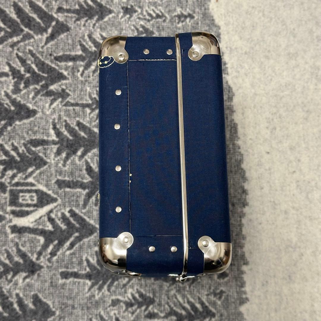 ミナペルホネン merci トランク choucho Lサイズ