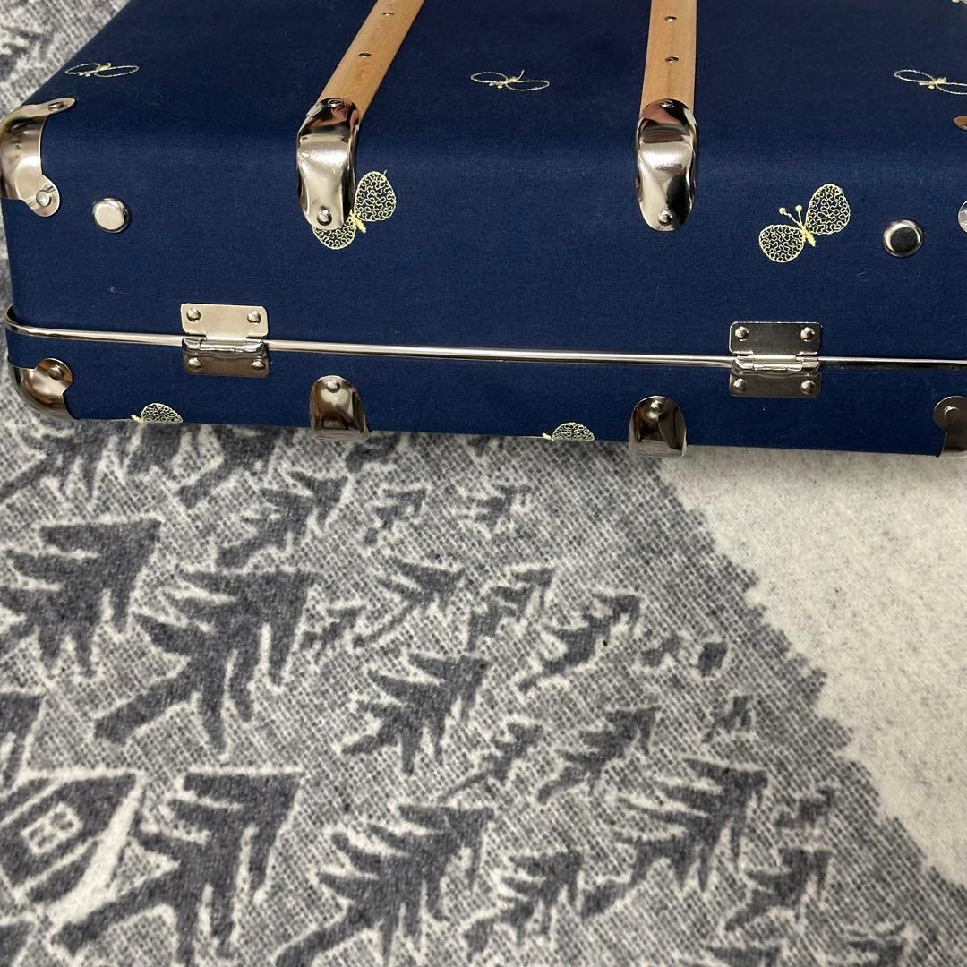 ミナペルホネン merci トランク choucho Lサイズ