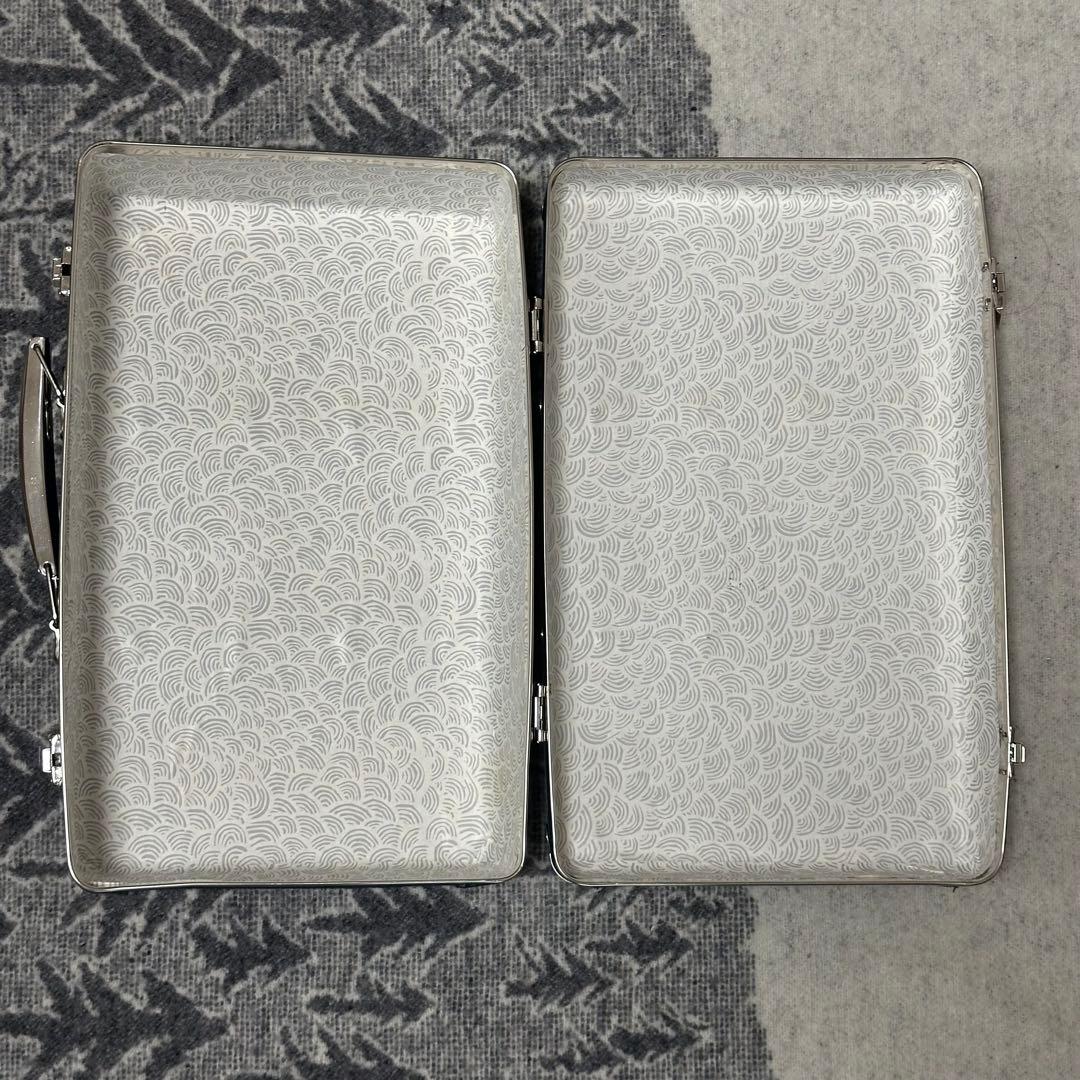 ミナペルホネン merci トランク choucho Lサイズ