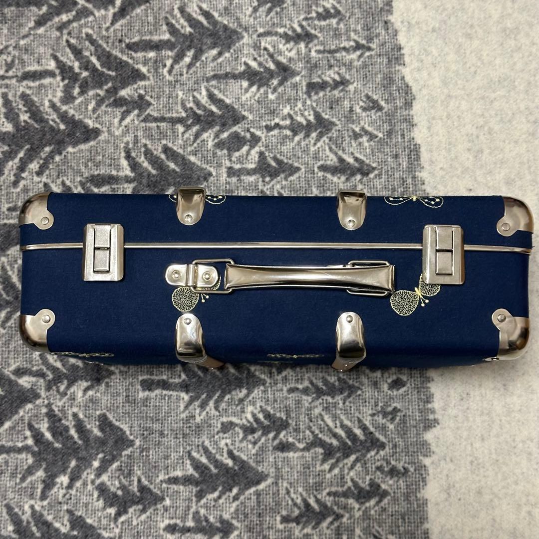 ミナペルホネン merci トランク choucho Lサイズ