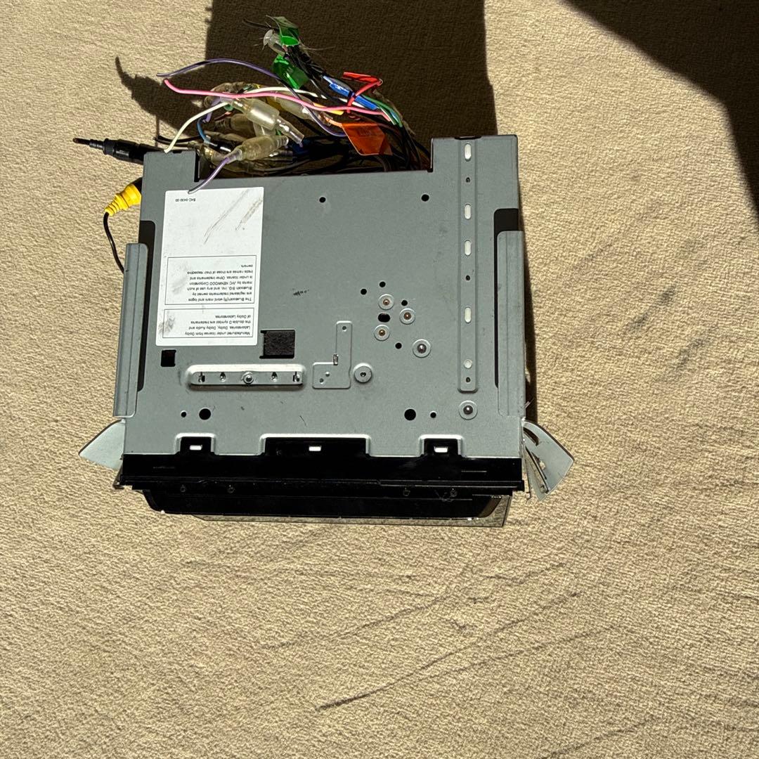 KENWOOD カーナビ 本体