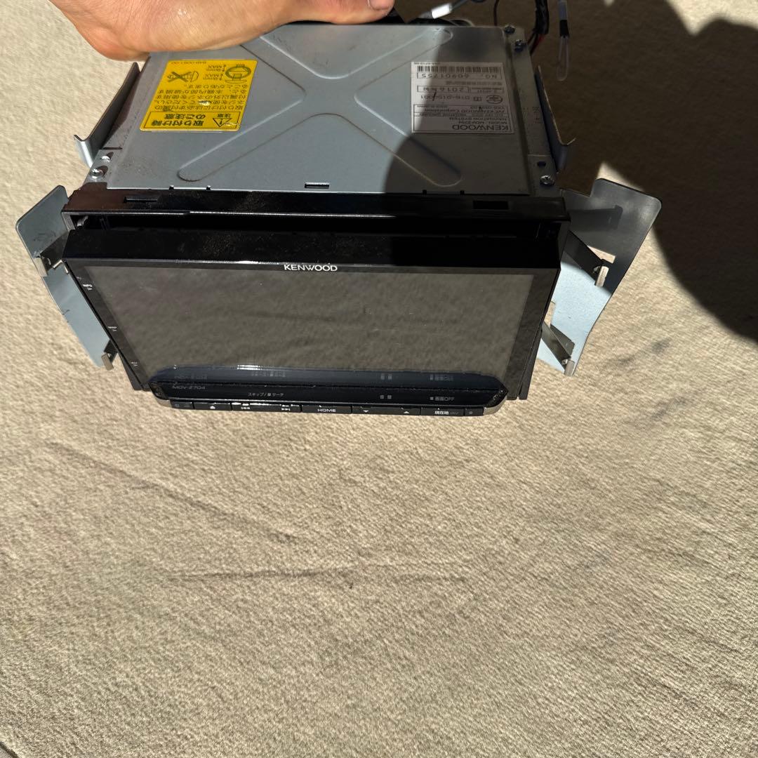 KENWOOD カーナビ 本体