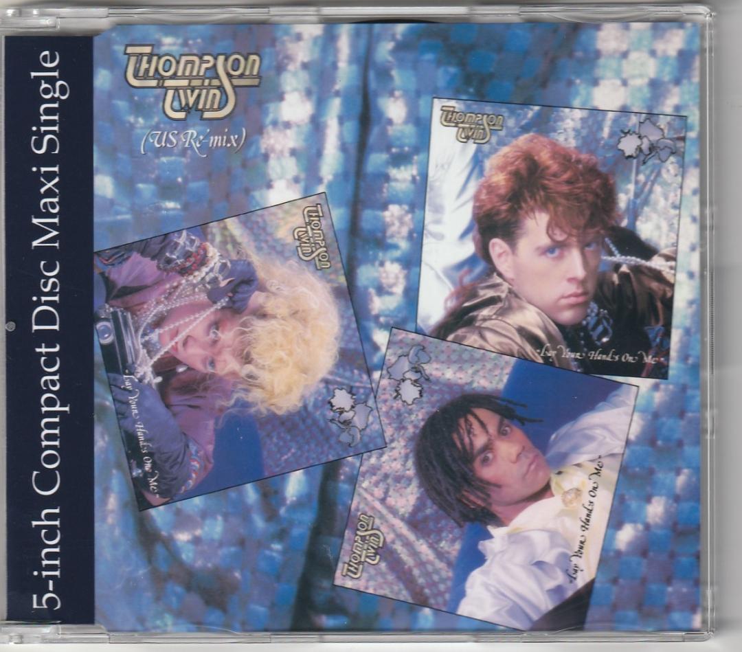 Cyndi Lauper　Time After Time　リミックス集 貴重CD