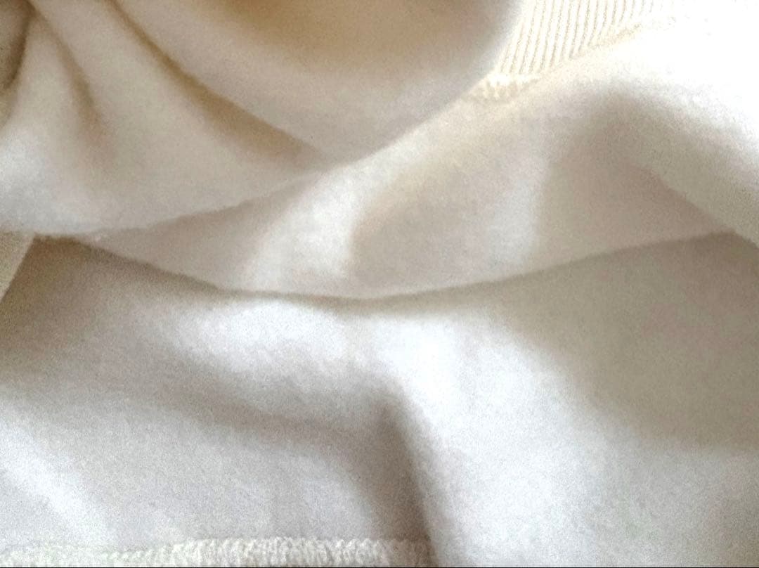 Gymphlex アイボリー トレーナー サイズ12