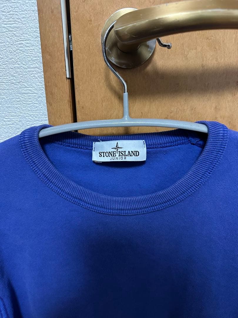 STONE  長袖スウェット