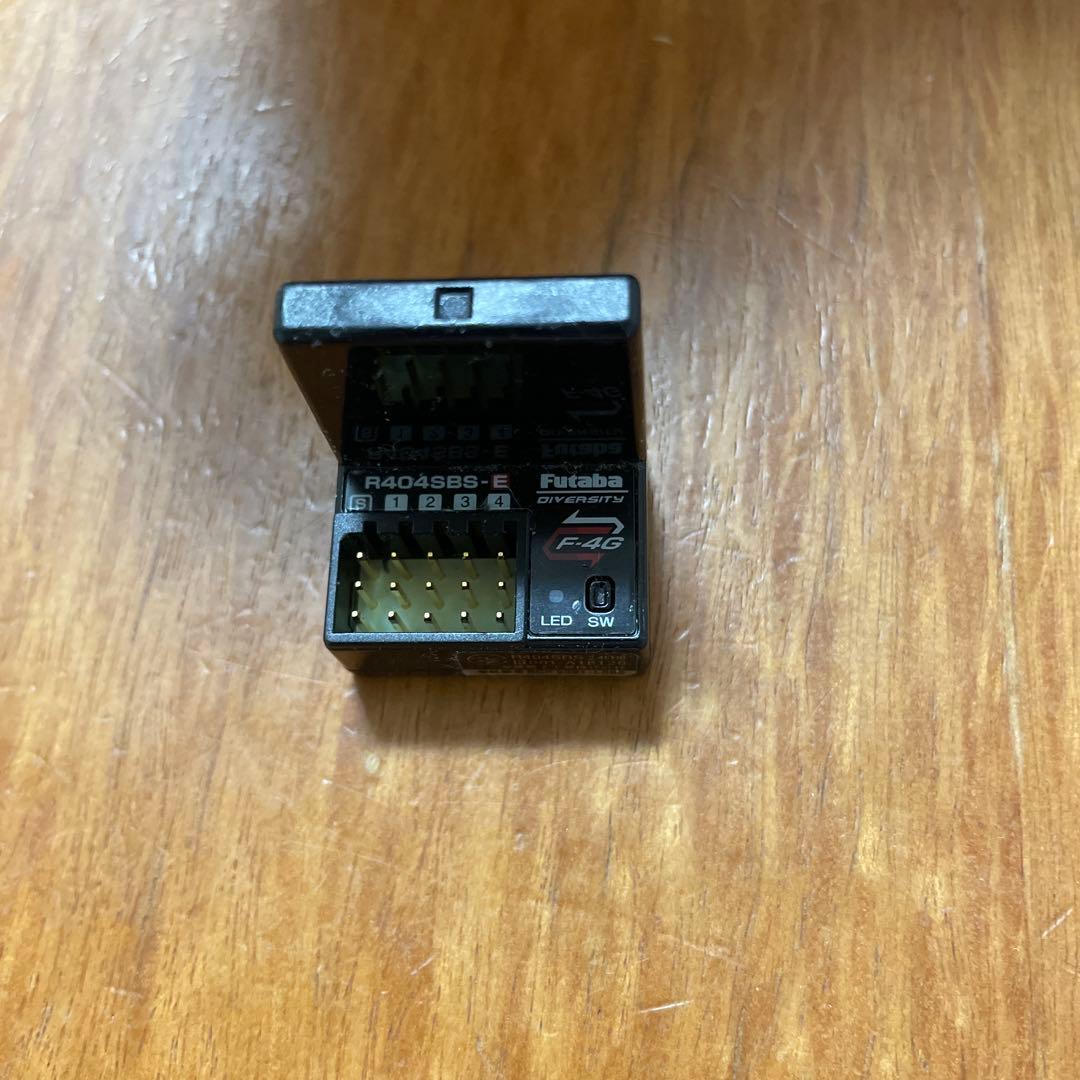 Futaba T10PX ラジコン送信機 R404SB-E ジャンク扱い
